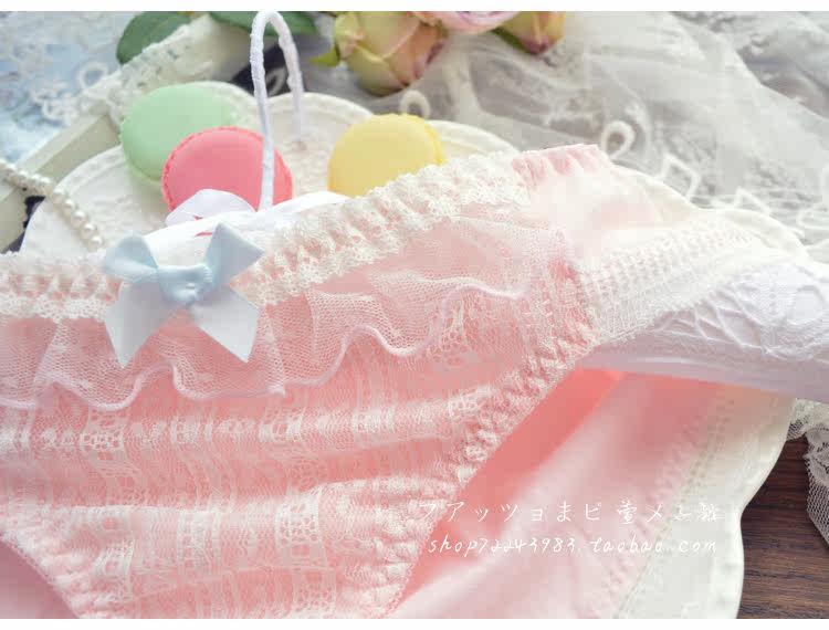 Slip jeunesse doux en coton - Ref 640218 Image 17