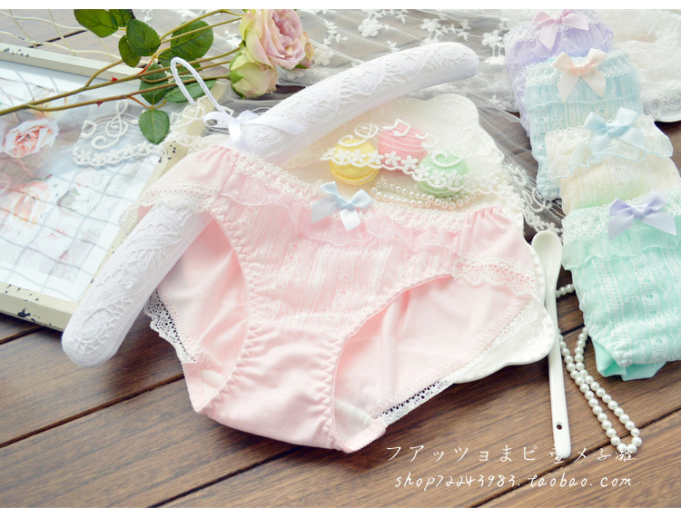 Slip jeunesse doux en coton - Ref 640218 Image 11