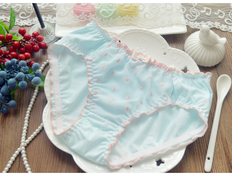 Slip jeunesse doux en coton - Ref 640833 Image 6