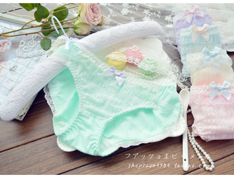 Slip jeunesse doux en coton - Ref 640218 Image 14