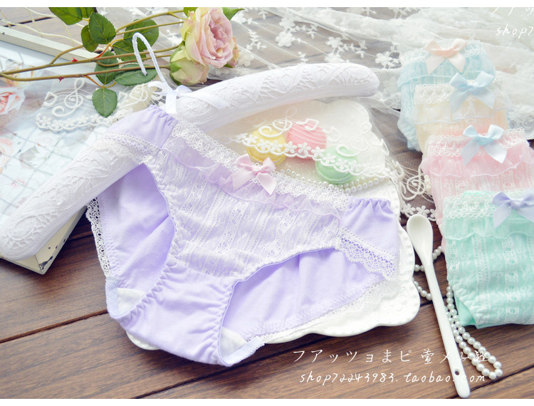 Slip jeunesse doux en coton - Ref 640218 Image 13