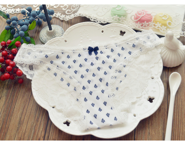 Slip jeunesse sexy en soie Ice - Ref 642262 Image 13