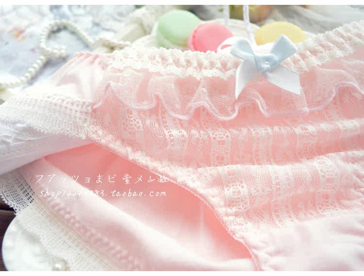 Slip jeunesse doux en coton - Ref 640218 Image 8