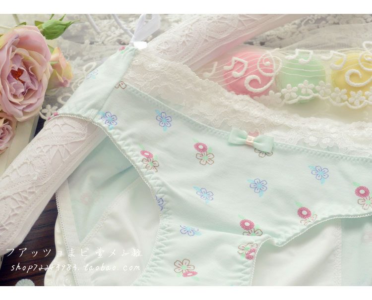 Slip jeunesse doux en coton - Ref 640392 Image 14