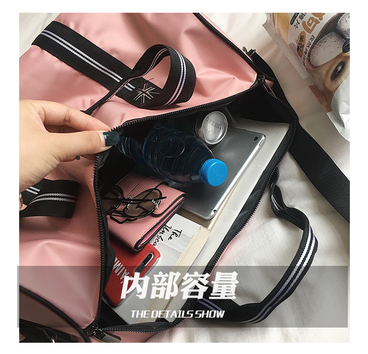 Túi du lịch đường dài nữ phiên bản Hàn Quốc của túi xách tay hành lý dung lượng lớn shop bán túi du lịch