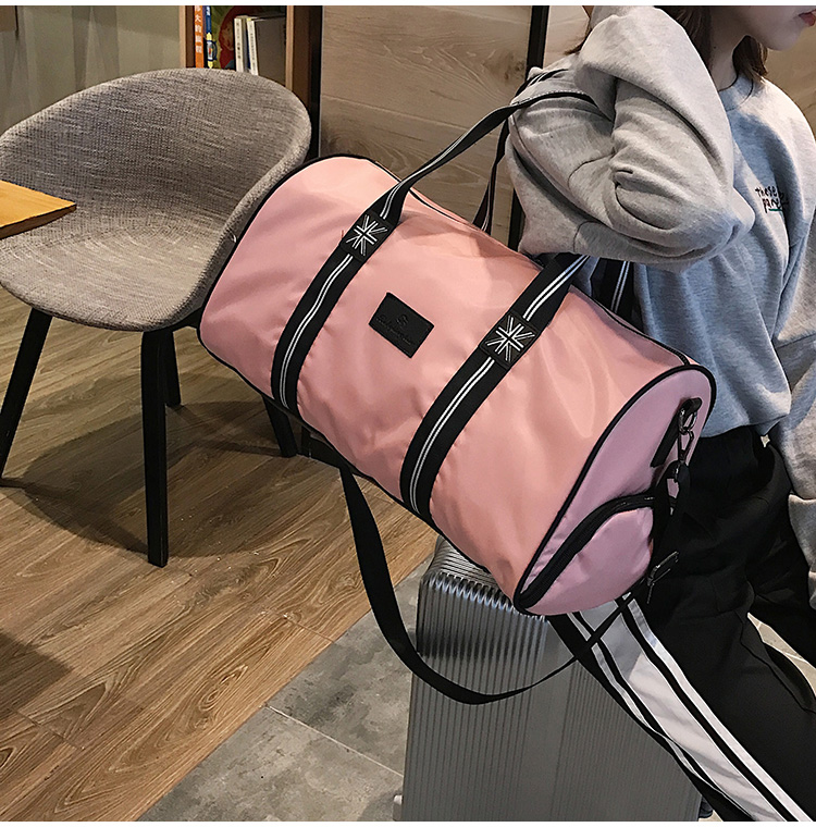 Túi du lịch đường dài nữ phiên bản Hàn Quốc của túi xách tay hành lý dung lượng lớn shop bán túi du lịch