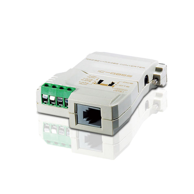 Original ATEN IC485SI bidirectional RS232 to RS485 RS422 converter with optical isolation