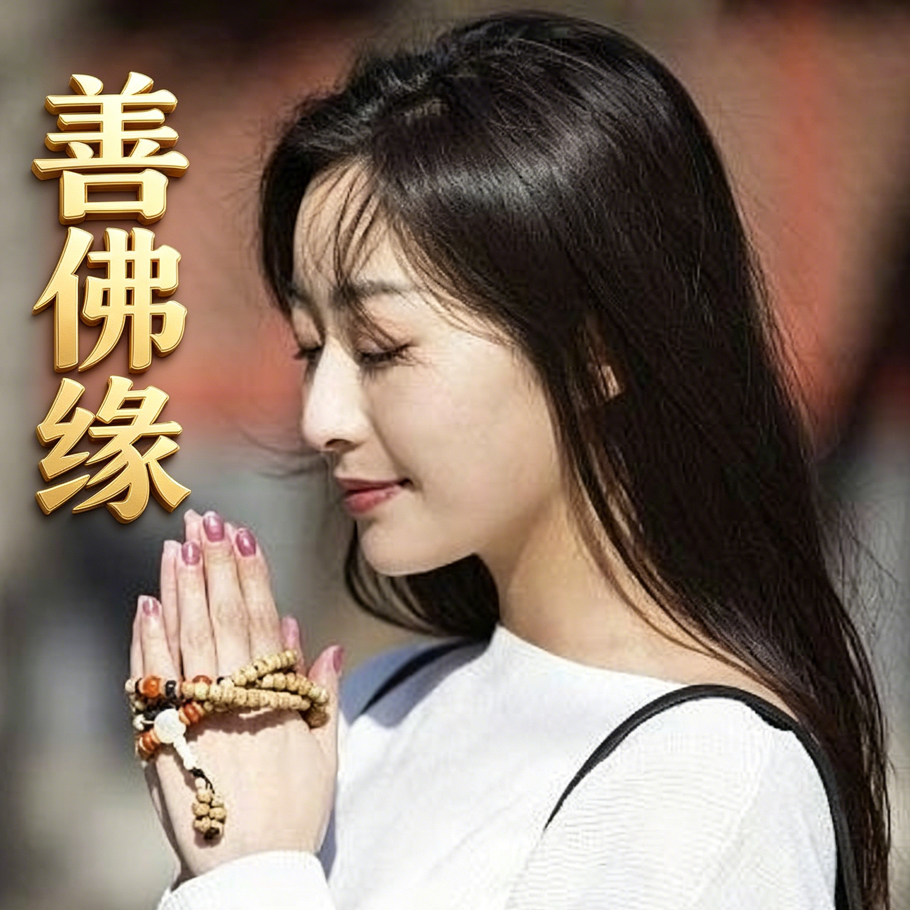 善佛缘