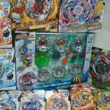 Tomy Blasting Gyro BEYBLADE ZERO G Аксессуары BBG-07 рукоятка запуска Gyro
