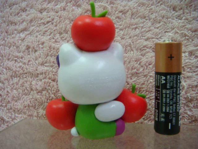 Хонгконг 7-11 Saniro Hello Kitty Tokidoki Jitty Cat No. 5 украшение