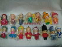 KEWPIE Kewpie Doll Angel Hand Doll Pendant Charm Keychain Height 8cm