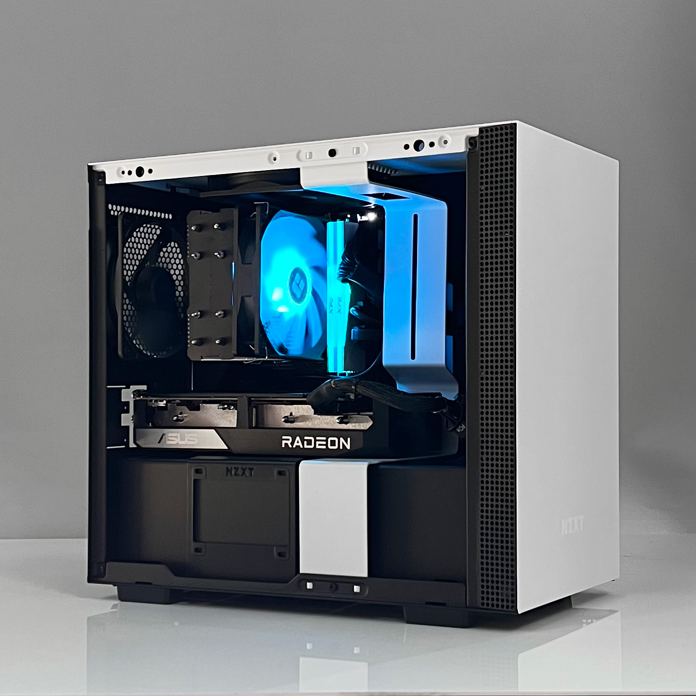 Cool Rui I5 I5 RX6500XT RX6500XT RX6600 16G Mini host desktop gaming host machine