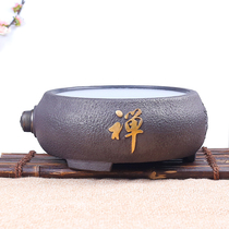 Cast iron electric pottery stove retro-burning water stove crystalized heating panel Home heating tea set waterproof iron pot assorted electric stove