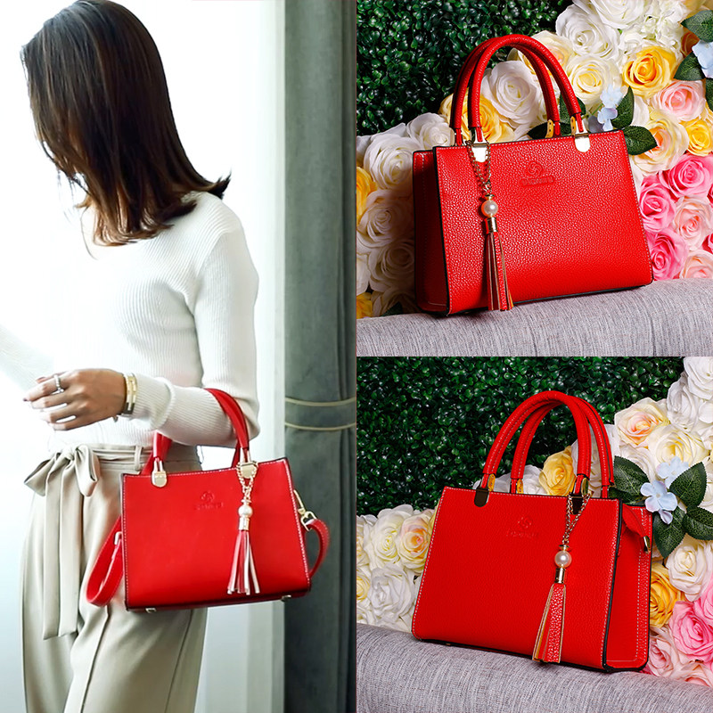 2020 new red bag female wedding bag bridesmaid handbag wedding small square bag wedding bride bag atmosphere