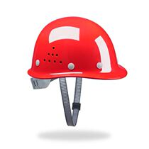 Safety hat men summer construction site leadership safety helmet national standard thickness ABS breathable custom logo print