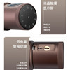 Ball Lock Indoor Door Fingerprint Password Lock Bedroom Wooden Door Smart Lock Graffiti-Free Wiring-Free Bluetooth High-End Spherical Lock