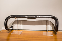 Lightweight] AX-Lightness 4200 Ergo Ultra-light carbon fiber Road handlebar Bend 164g