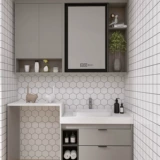 Северная сплошная черно -белая сеть шестиугольника самоадгея