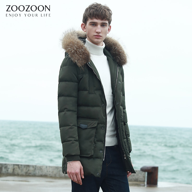 Blouson homme ZOOZOON en Polyester - Ref 3121334 Image 4