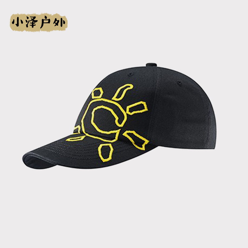 Limited Kyle Stone Theme Outdoor Washed baseball cap Tourism sunscreen Duck Tongue Cap male and female KF510008