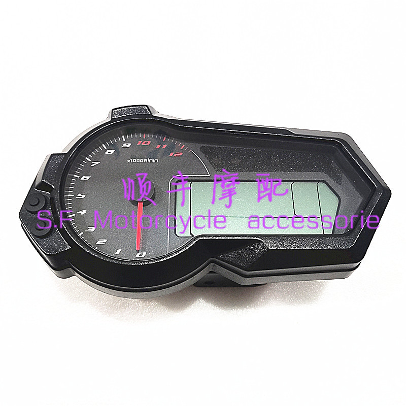 Baby Tyrannosaurus BJ125-3E F TNT125 135 instrument code meter odometer speedometer instrument assembly speed