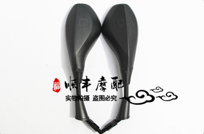 Gương chiếu hậu nguyên bản Benelli BJ150-10A Gương chiếu hậu bên trái và phải RFS150i gương phụ kiện gốc - Xe máy lại gương gương cầu lồi xe máy