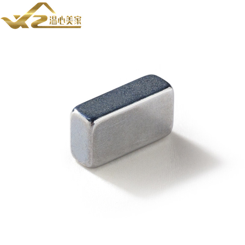 Rectangular powerful magnet magnetic suction air purifier with cover solid magnet toy fridge sticking teaching aid