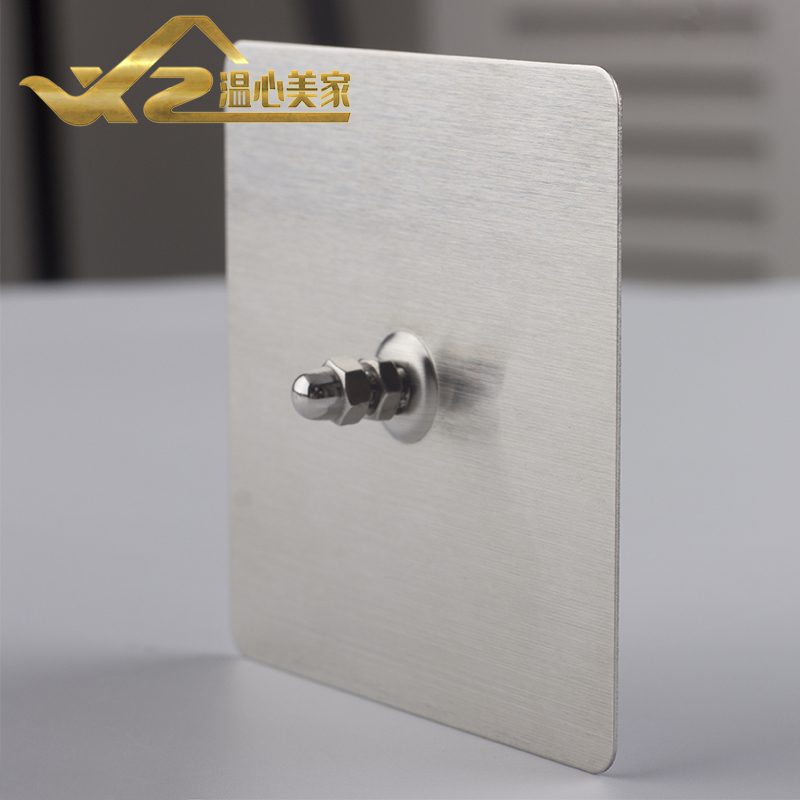 Nail-free bearing wall pendant fixed powerful double-sided adhesive adhesive screw-free screw sticker
