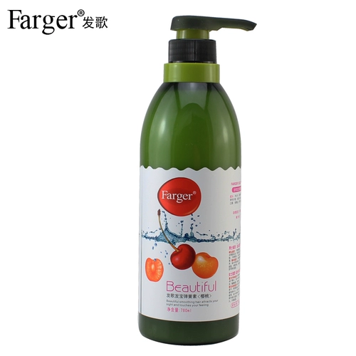 Подлинная гарантия Farger Song Faibao Spring Cherry Elastin том