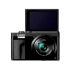 Máy ảnh kỹ thuật số Panasonic / Panasonic DC-ZS70GK HD 4K tự hẹn giờ làm đẹp Được bảo hành chính thức - Máy ảnh kĩ thuật số