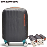 Эластичный износостойкий чемодан, водонепроницаемый защитный чехол, коробка, пылезащитная крышка, 28 дюймов