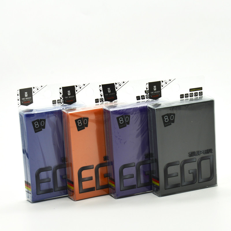 (Xingyue Board Game) TW EGO Three-Dimensional Matte Card Set 66*91 Deck Three Kingdoms Kill PTCG Pokémon