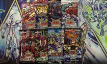 (Xingyue Yu-gi-oh) Each series of Yu-gi-oh supplementary pack will flash pack single pack(each pack will have 1 flash)
