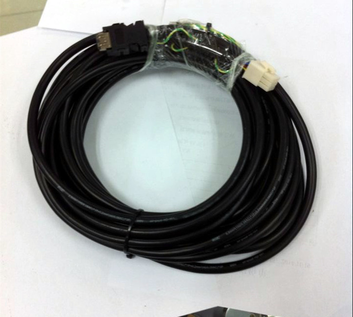 Mitsubishi M70 system spindle signal line encoder line signal line feedback line CNP2E-1