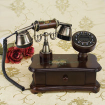 European style pastoral style home Creative classic phone Korean antique European antique retro landline phone