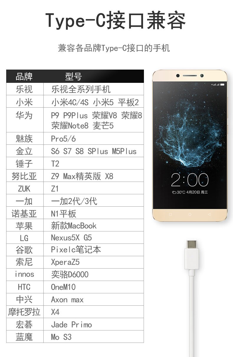 chargeur LETV - Ref 1300442 Image 15