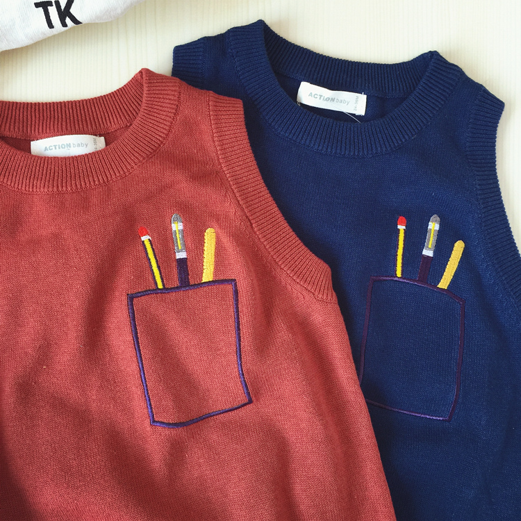 Gilet enfant - Ref 2068296 Image 21