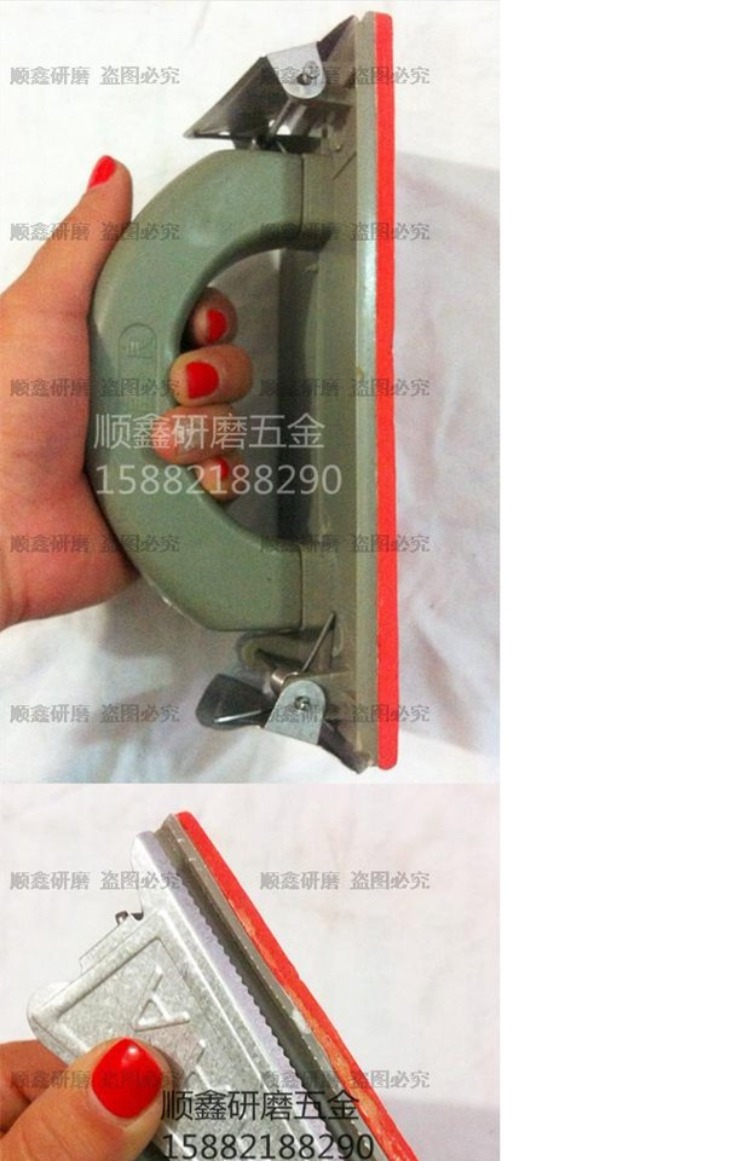 Giấy nhám giấy nhám giấy nhám giấy nhám sơn gỗ chế biến chuyên nghiệp công cụ chà nhám cát thủ công