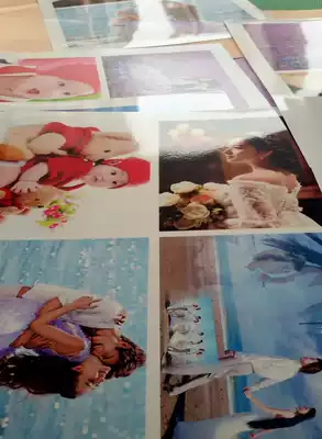 Imported Drum tower 270g RC high-gloss waterproof photo paper 5 inch 6 inch wedding photo studio inkjet printer photo paper A4