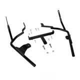 Применимо для новой модели в Honda Kaido CB190SS боковой короб