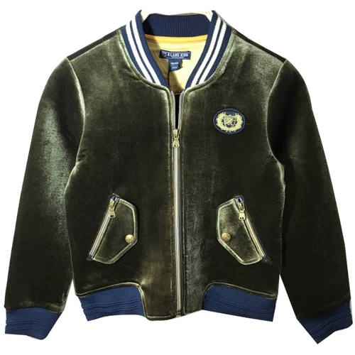 Eland Kids Velvet слишком широкий и теплые бейсбольные брюки EKSM68T23A SM68T24A