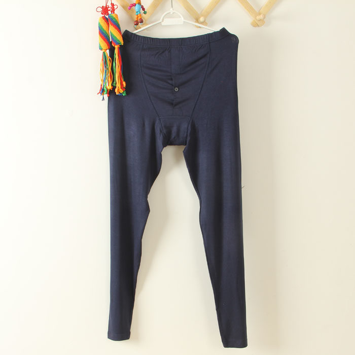 Pantalon collant jeunesse simple en coton - Ref 769226 Image 19