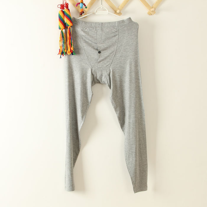 Pantalon collant jeunesse simple en coton - Ref 769226 Image 20