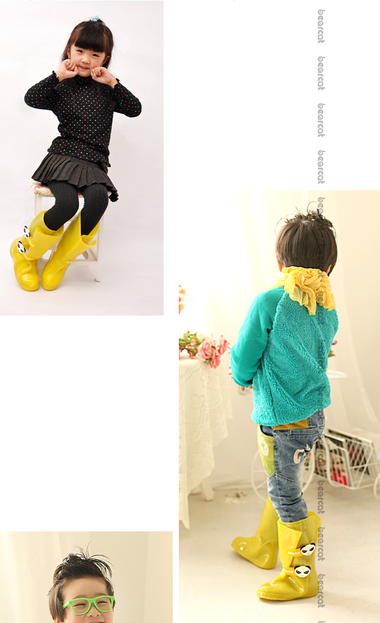 Bottines enfants en autre BEARCAT pour Toute saison - Ref 1050952 Image 39