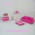 Dress up búp bê phụ kiện cảnh 6 điểm búp bê đồ chơi nhà chơi đồ chơi công chúa phòng ngủ phòng khách búp bê nhỏ Búp bê / Phụ kiện