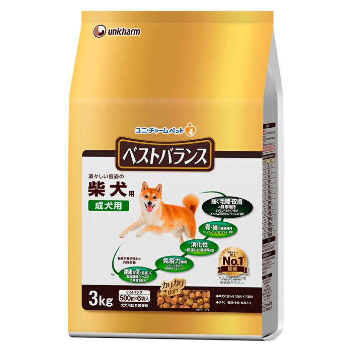 unicharm dog food