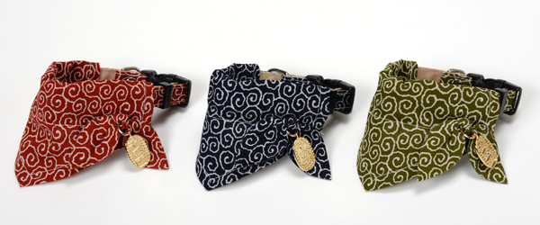 (Japan) Japan made tens of millions of Tang grass series Shiba Inu special collar traction rope