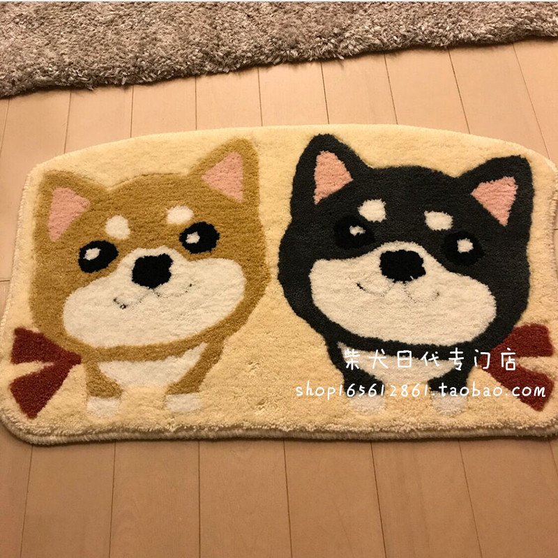 (Japan) 2019 new mummy with the same chai dog rug length 75cm season qualification uncompleted