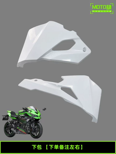 Kawasaki Ninja ZX25R Shell 20-22 лет ниндзя цельнозерновая охрана.