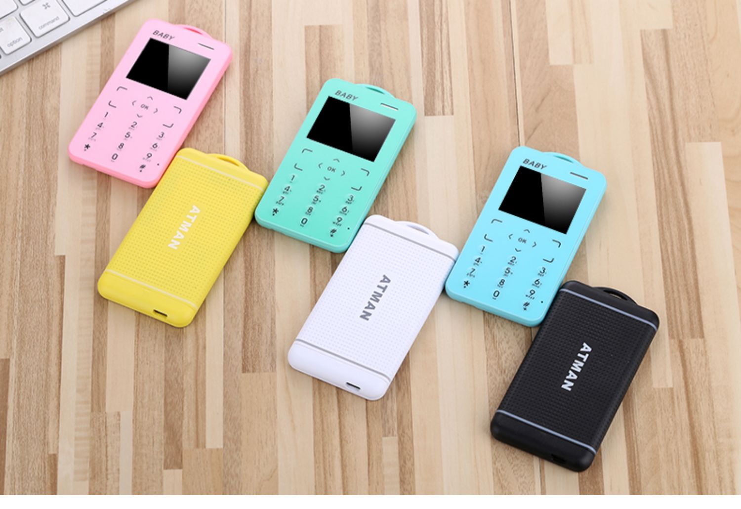 Genuine sao Chong (điện thoại) V3 thẻ mỏng điện thoại di động trẻ em nhỏ của nghiện viễn thông dễ thương nam và nữ sinh viên không thông minh túi mạng cá nhỏ màu đỏ siêu nhỏ tùng điện thoại di động - Điện thoại di động điện thoại oppo a31